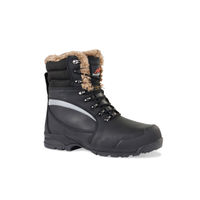 ALASKA FREEZER SAFETY BOOT BLK 4