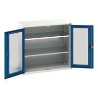 Bott Verso window door cupboards