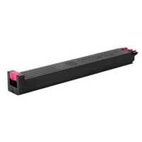 Sharp MX51 Magenta Cartouche de Toner COMPATIBLE - Remplace MX-51GTMA