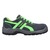 Zapato Jhayber Titanio S1 Numero 44 Gris / Verde