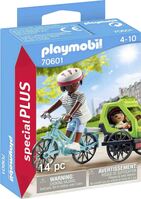 Playmobil® specialPLUS Biciklis utazó (70601)