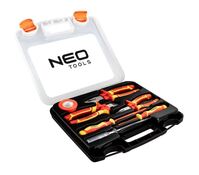 Neo Tools 01-237 Szerszámkészlet 1000V szigetelt 7db