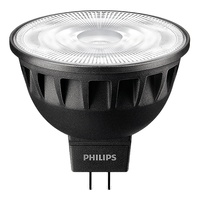 LED Lampe MASTER LEDspot ExpertColor, MR16, 60°, GU5.3, 6,5W, 3000K, dimmbar