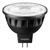 LED Lampe MASTER LEDspot ExpertColor, MR16, 60°, GU5.3, 6,5W, 3000K, dimmbar