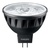LED Lampe MASTER LEDspot ExpertColor, MR16, 36°, GU5.3, 7,5W, 2700K, dimmbar