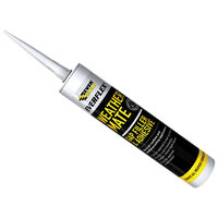 Everbuild WEACL Weather Mate Sealant Clear 310ml