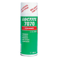 Loctite 88365 SF 7070 Cleaner Pump Spray Low Flash Off 400ml