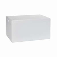 26.4litres Standard Insulated box Styrofoam