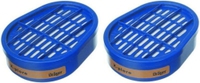 Respirator mask filters for X-plore®3300 3500 and 5500