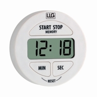 Cronómetro para tiempos cortos con alarma LLG Tipo Cronómetro para tiempos cortos LLG con alarma