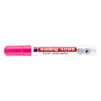 Folyékony kréta EDDING 4095 vágott neon rózsaszín