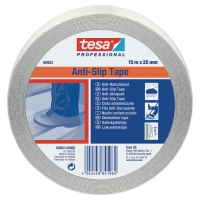 tesa® Professional 60952 csúszásgátló szalag, 25mm x 15m, átlátszó