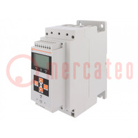 Module: soft-start; Usup: 208÷600VAC; for DIN rail mounting; 45kW