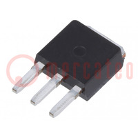 Transistor: N-MOSFET; WMOS™ C2; unipolaire; 700V; 4A; 42W; TO251S3