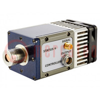 Módulo: detector de infrarrojo; Temp: 10÷30°C; tornillo M4; 36°