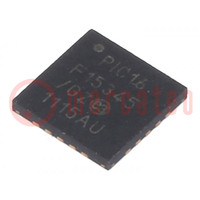 IC: PIC mikrokontroller; 14kB; 32MHz; 2,3÷5,5VDC; SMD; UQFN20