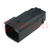 Connector: automotive; MX150L; male; plug; for cable; PIN: 6; IP67