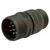 Connector: circular; plug; for cable; PIN: 10; male; soldering; 13A
