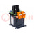 Power supply: transformer type; for building in,stabilised; 24W