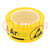 Awareness tape; L: 33m; W: 50mm; PVC; yellow-black