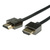 ROLINE Câble Notebook HDMI High Speed avec Ethernet, noir, 5 m