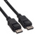 VALUE DisplayPort Kabel, DP ST - ST, schwarz, 3 m