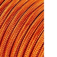 CABLE CORDON TUBULAIRE 2X0,75MM C45 ORO 5MTS