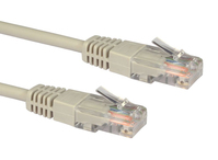 Cables Direct URT-607 networking cable Grey 7 m Cat5e U/UTP (UTP)
