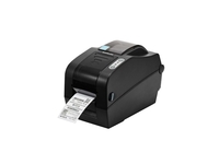 SLP-TX220 - Etikettendrucker, thermotransfer, 203dpi, USB + Ethernet, dunkelgrau - inkl. 1st-Level-Support