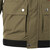 Berufsbekleidung Bundjacke Plaline, beige-schwarz, Gr. 24-29, 42-64, 90-110 Version: 64 - Größe 64