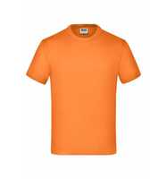 James & Nicholson Basic T-Shirt Kinder JN019 Gr. 110/116 orange