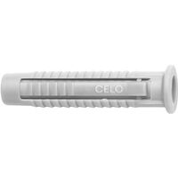 Produktbild zu CELO dübel FX 6x 30 - nylon szürke