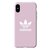 3_Adidas OR Moulded Case Canvas iPhone X/ Xs rózowy/pink 31642