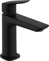 MITIGEUR DE LAVABO, ECOSMART, NOIR MAT HANSGROHE 71253670