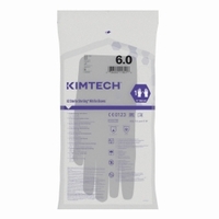 KIMTECH® G3 STERLING* gloves size 6Nitrile, grey, hand specific, 30 cm