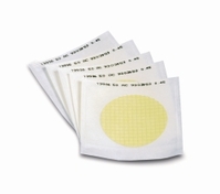 Membrane filters 47 mm, 0.45 µm, nitrocellulose,pack of 100