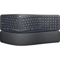 Logitech Wireless Keyboard K860 black f. Business