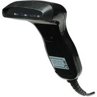 MANHATTAN Barcodescanner Kontakt CCD USB 80mm schwarz