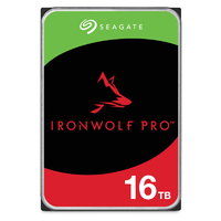 Seagate IronWolf Pro ST16000NT001 dysk twardy 3.5" 16 TB