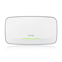 Zyxel WAX640S-6E 4800 Mbit/s Blanc Connexion Ethernet, supportant l'alimentation via ce port (PoE)