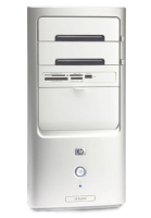 HP 5069-8438 számítógépház alkatrész Előlap