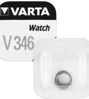Varta SR712 SW/V346 1BL Wegwerpbatterij Zilver-oxide (S)