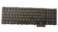 DELL W63D2 laptop spare part Keyboard