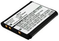 CoreParts MBXCAM-BA250 batería para cámara/grabadora Ión de litio 700 mAh