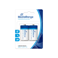 MediaRange MRBAT108 Haushaltsbatterie Einwegbatterie C Alkali