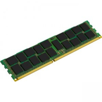 Kingston Technology ValueRAM 4GB DDR3 1600MHz Module geheugenmodule 1 x 4 GB ECC