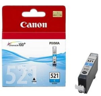 Canon CLI-521C Original Cyan 1 pc(s)