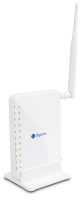Digicom RTR3GW21-T03 router wireless Fast Ethernet 3G Bianco
