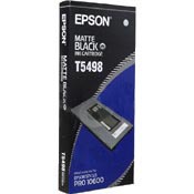 Epson Singlepack Matte Black T549800