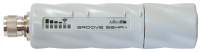 Mikrotik GrooveA 52HPn 150 Mbit/s Szürke Ethernet-áramellátás (PoE) támogatása